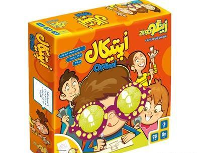 عکس اسباب بازی فکری جدید
