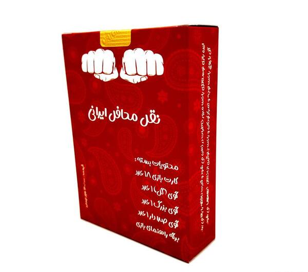 عکس بازی فکری گل یا پوچ