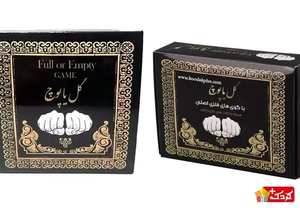 عکس بازی فکری گل یا پوچ
