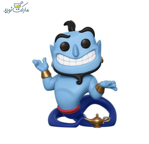 عکس اسباب بازی غول چراغ جادو