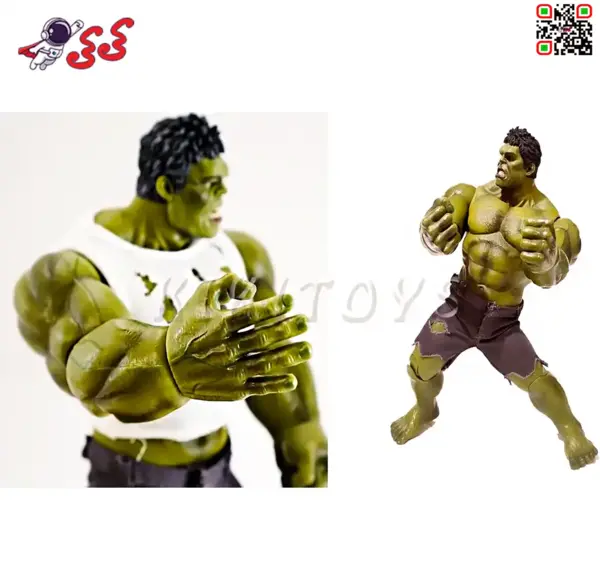 عکس اسباب بازی غول سبز
