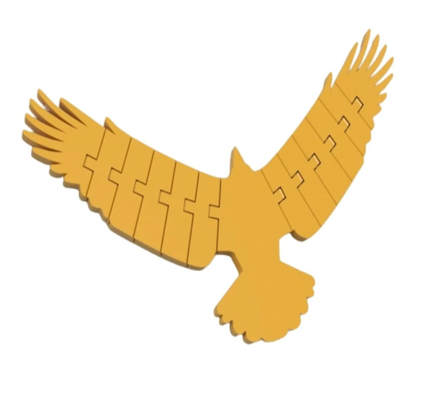 عکس اسباب بازی عقاب