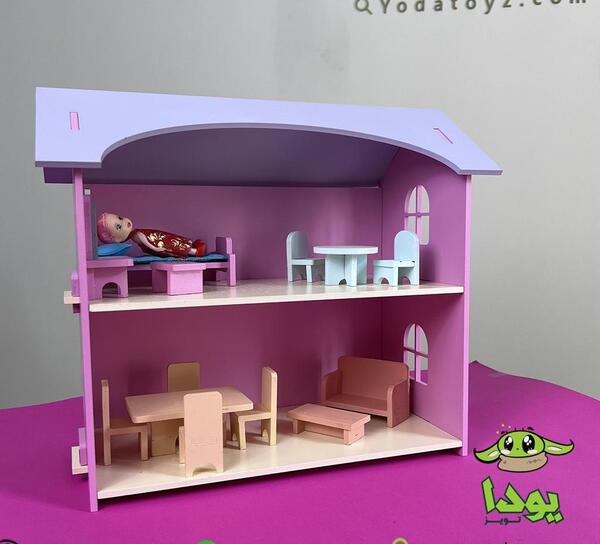 عکس اسباب بازی عروسک دخترانه