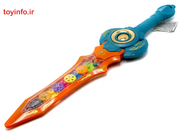عکس اسباب بازی شمشیری