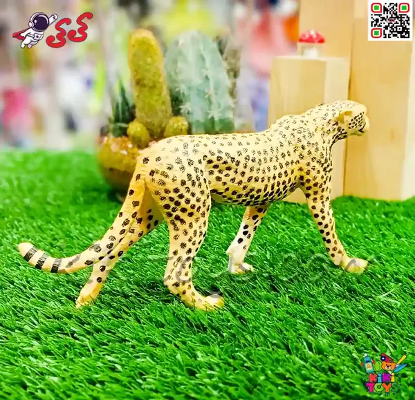 عکس اسباب بازی شیر و پلنگ