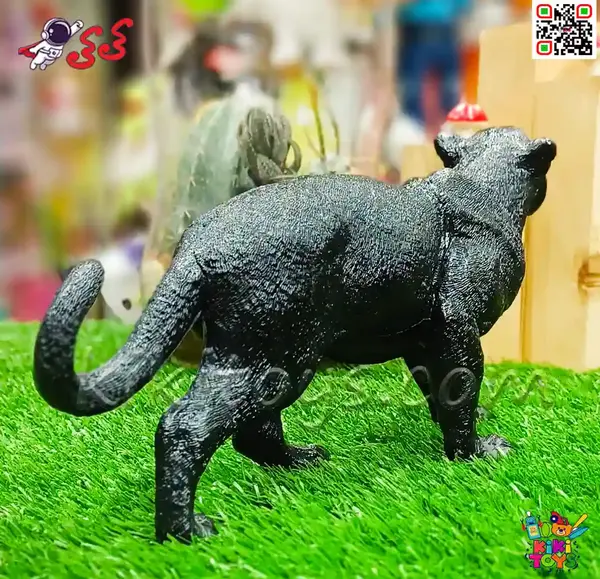 عکس اسباب بازی شیر و پلنگ