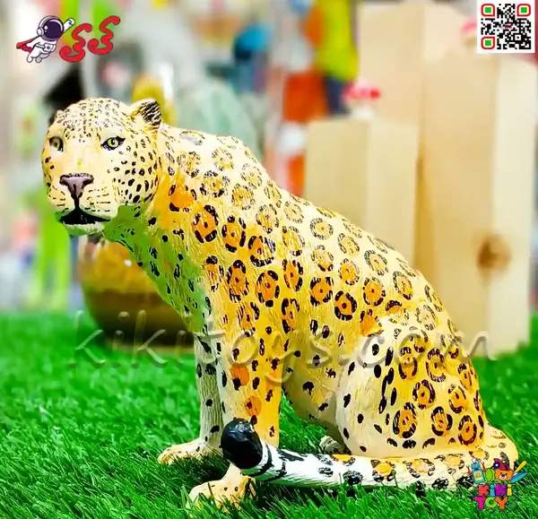 عکس اسباب بازی شیر و پلنگ
