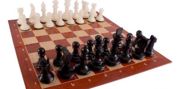 عکس چیدن بازی شطرنج
