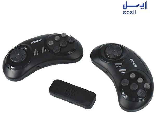 عکس کنسول بازی سگا
