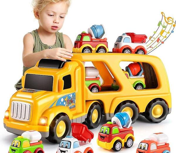 عکس ماشین اسباب بازی زشت
