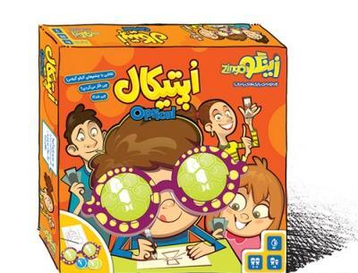 عکس بازی فکری زینگو