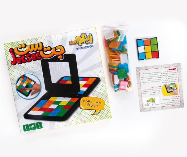عکس بازی فکری زینگو