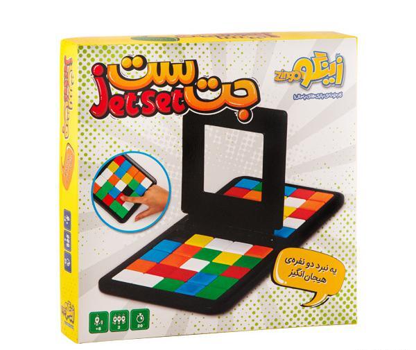 عکس بازی فکری زینگو