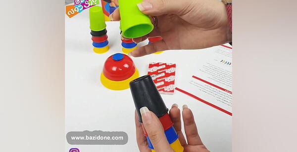 عکس کارت های بازی رنگ چین