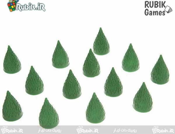 عکس کارت های بازی راز جنگل