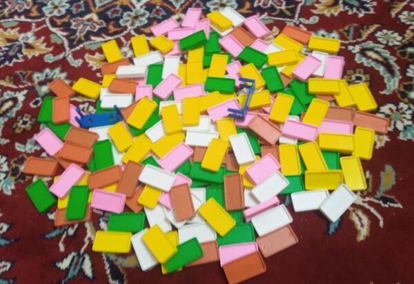 عکس اسباب بازی دبرنا