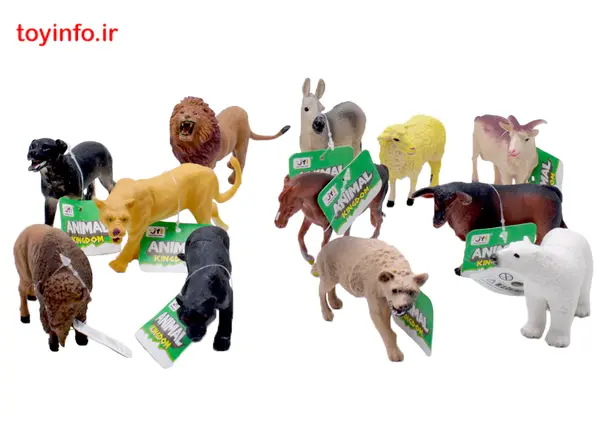 عکس اسباب بازی حیوانات خانگی