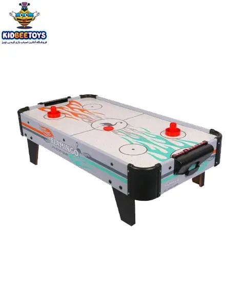 عکس از بازی هاکی
