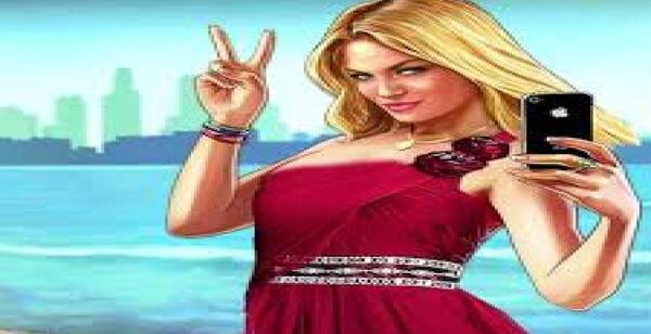 عکس اول بازی جی تی ای ۵