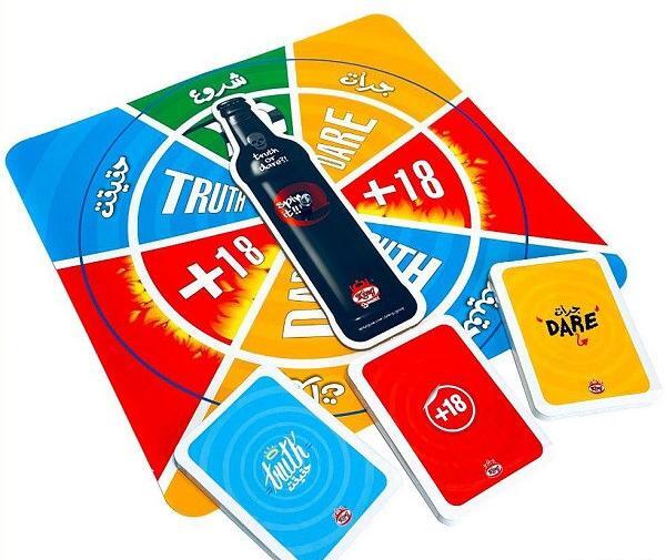 دانلود عکس بازی جرات حقیقت