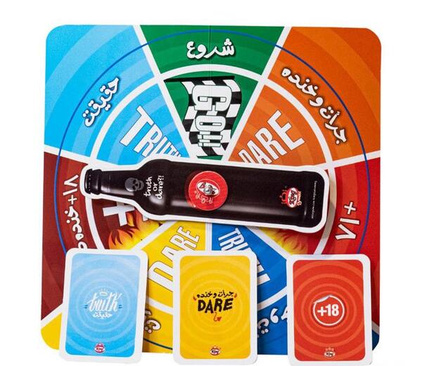 دانلود عکس بازی جرات حقیقت