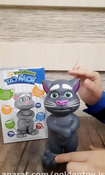 عکس اسباب بازی تام سخنگو