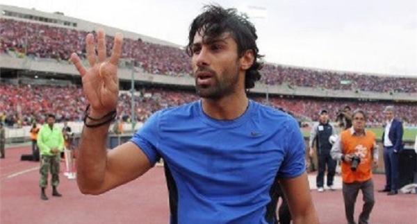 عکس بازی پرسپولیس الغرافه