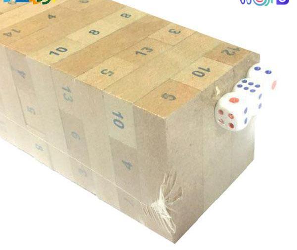 عکس بازی فکری برج هیجان