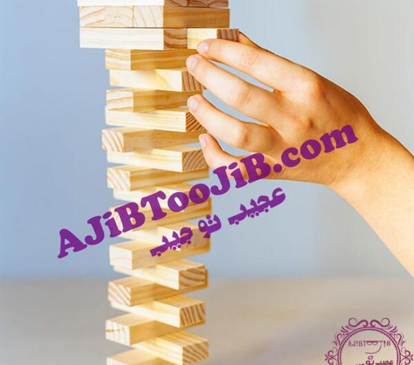 عکس بازی فکری برج هیجان