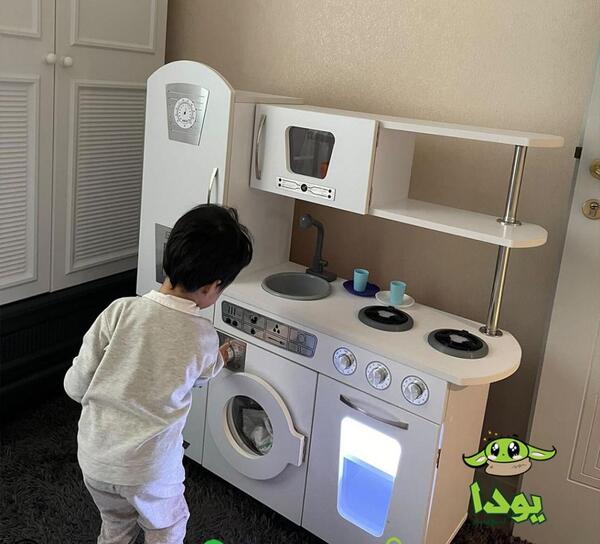 عکس اسباب بازی آشپزی واقعی