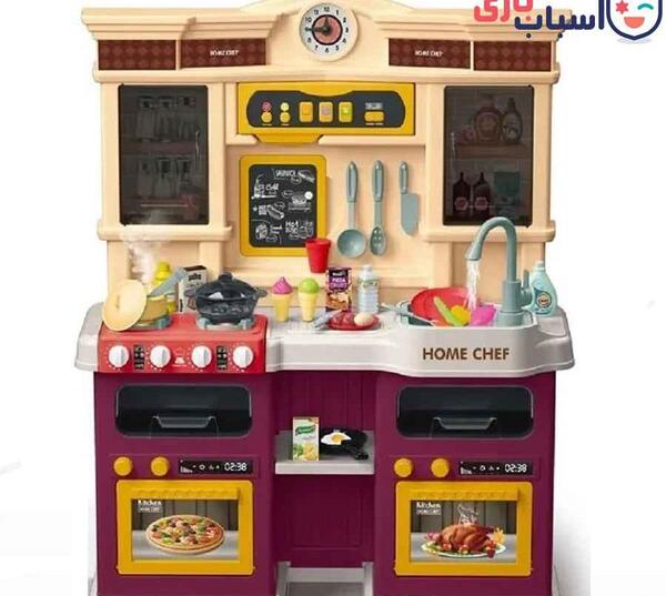 عکس اسباب بازی آشپزی