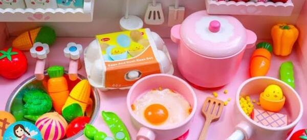عکس اسباب بازی آشپزی