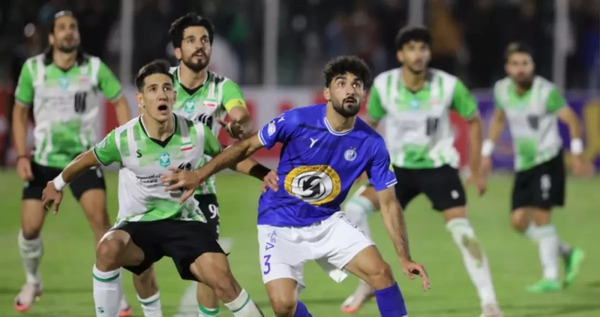 عکس بازی استقلال و خیبر