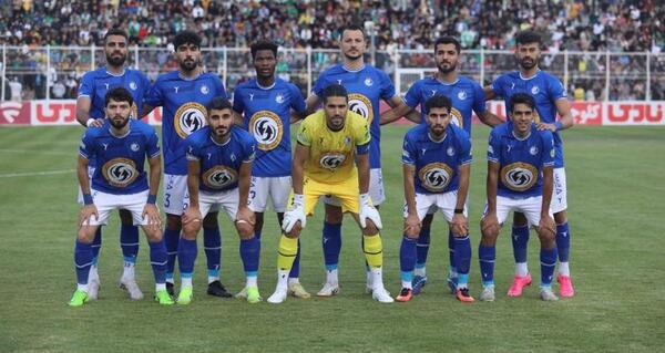 عکس بازی استقلال و خیبر