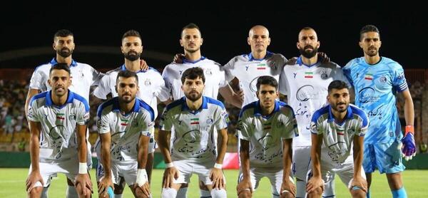 عکس بازی استقلال و خیبر