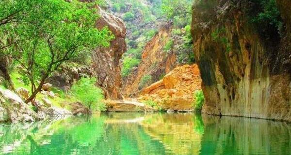 عکس شیراز جاهای دیدنی دشتک فارس