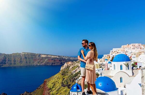عکس جاهای دیدنی یونان جزیره کرت