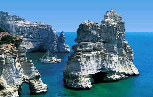 عکس جاهای دیدنی یونان جزیره کرت