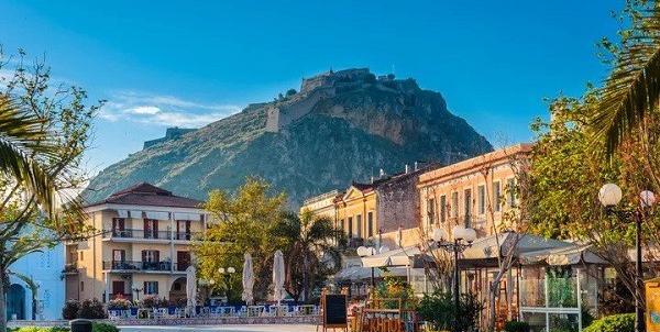 جاهای دیدنی یونان با عکس