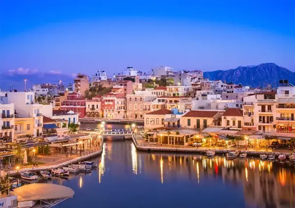 عکس جاهای دیدنی کرت یونان