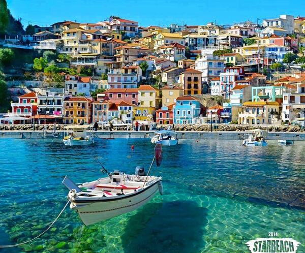 عکس جاهای دیدنی کرت یونان