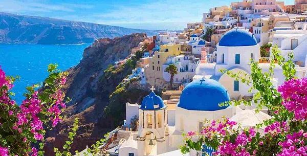 عکس جاهای دیدنی جزیره رودس یونان
