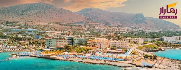 عکس جاهاي ديدني يونان