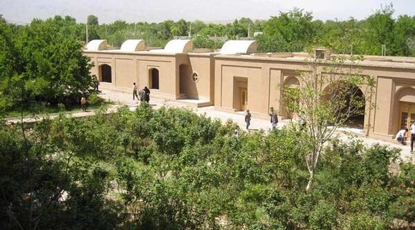 عکس جاهای دیدنی یزد در تابستان