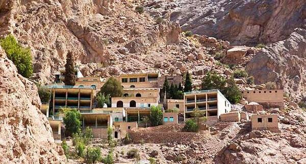 عکس جاهای دیدنی یزد در بهار