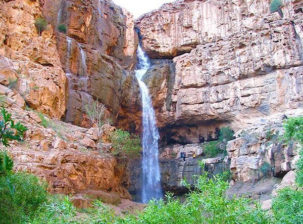 عکس جاهای دیدنی یزد در بهار