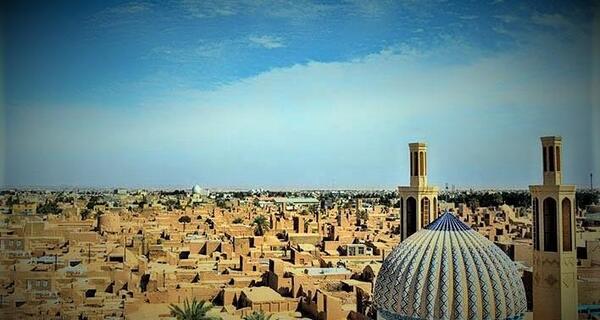 عکس جاهای دیدنی یزد نی نی سایت