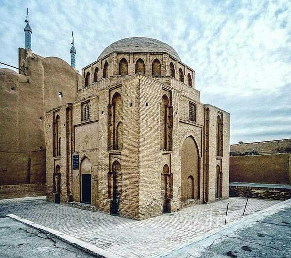 عکس جاهای دیدنی یزد نی نی سایت