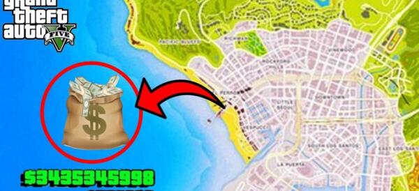 عکس جاهای دیدنی در gta v