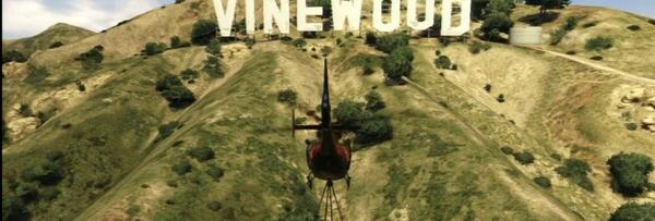 عکس جاهای دیدنی در gta v